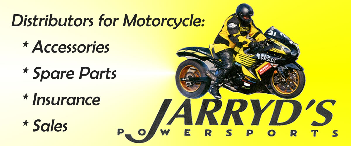 Jarryd&#039;s Power Sports